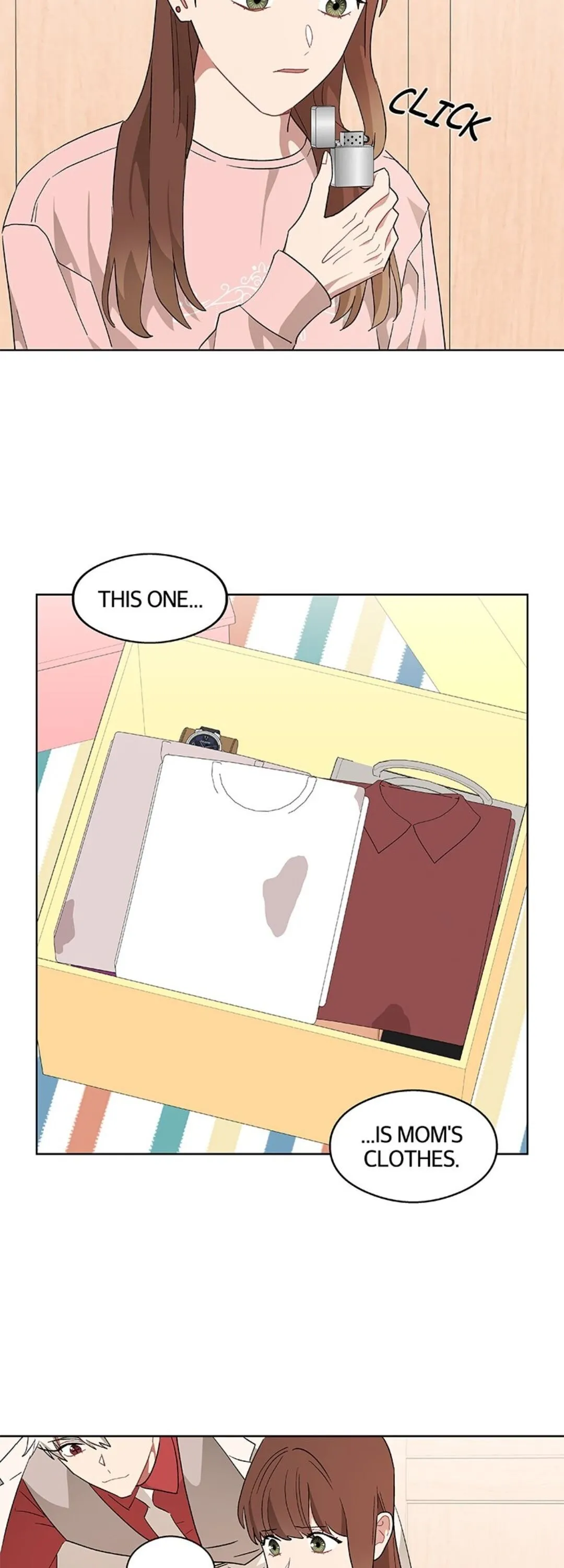 Oh, My God! Chapter 44 page 10 - 