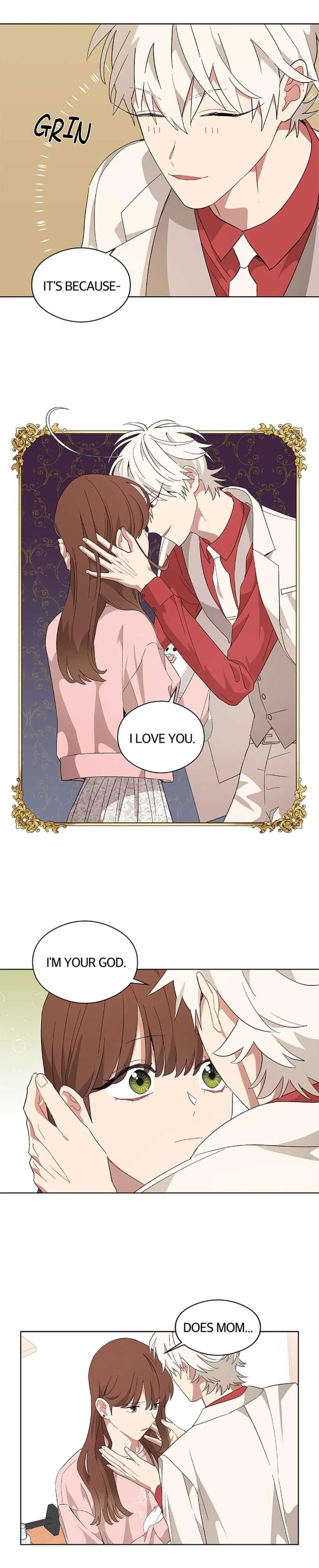 Oh, My God! Chapter 45 page 11 - 