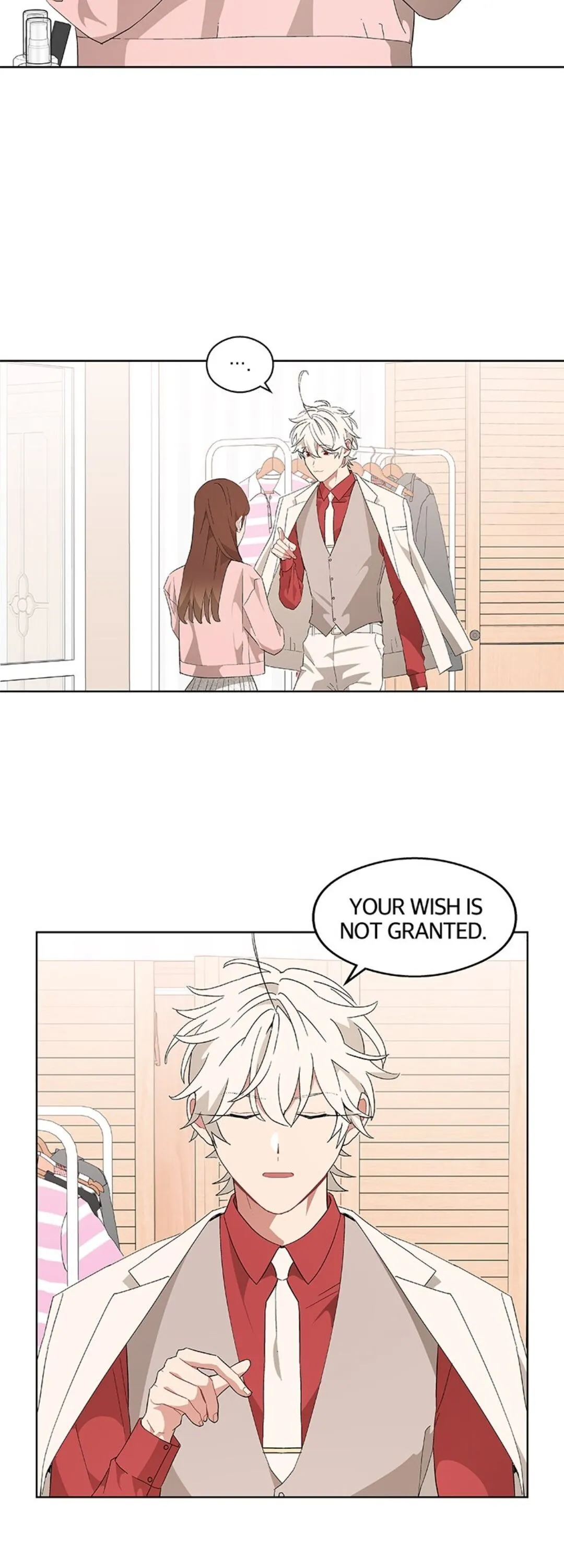 Oh, My God! Chapter 45 page 14 - 