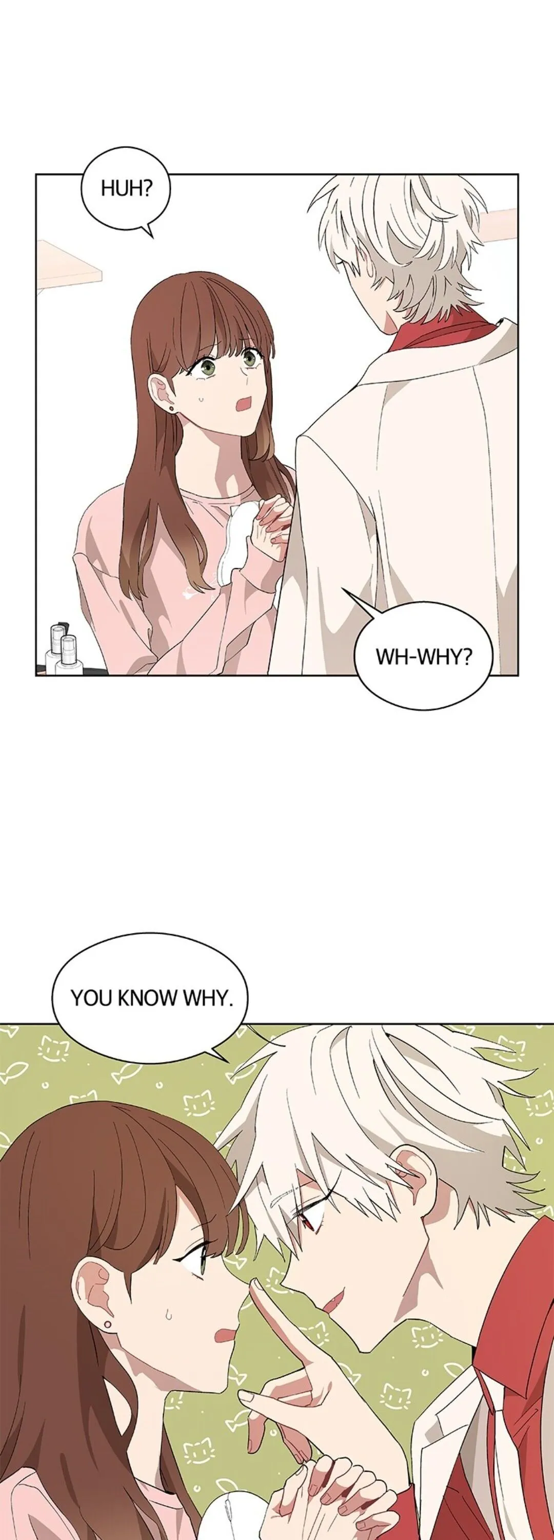 Oh, My God! Chapter 45 page 15 - 