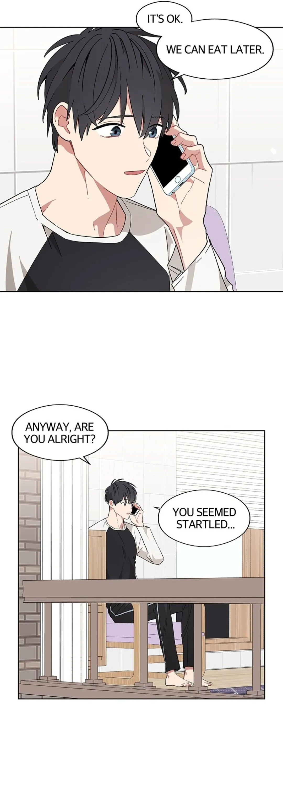 Oh, My God! Chapter 45 page 19 - 