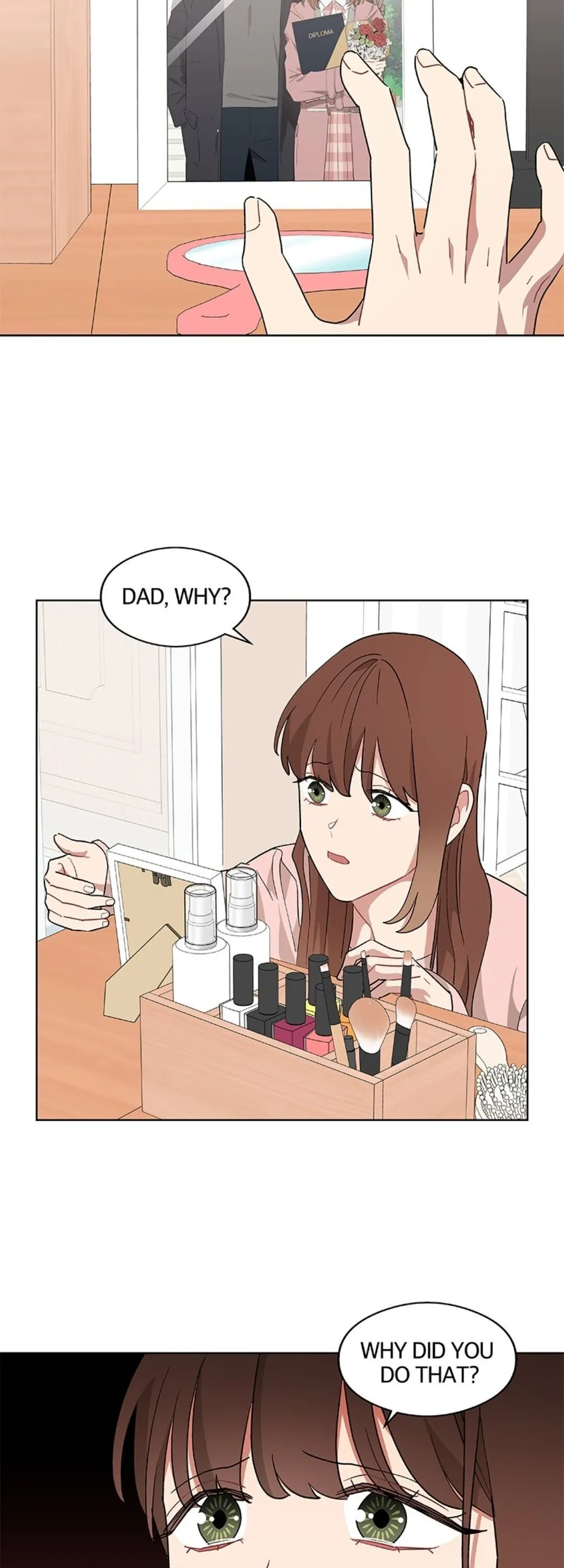 Oh, My God! Chapter 45 page 3 - 