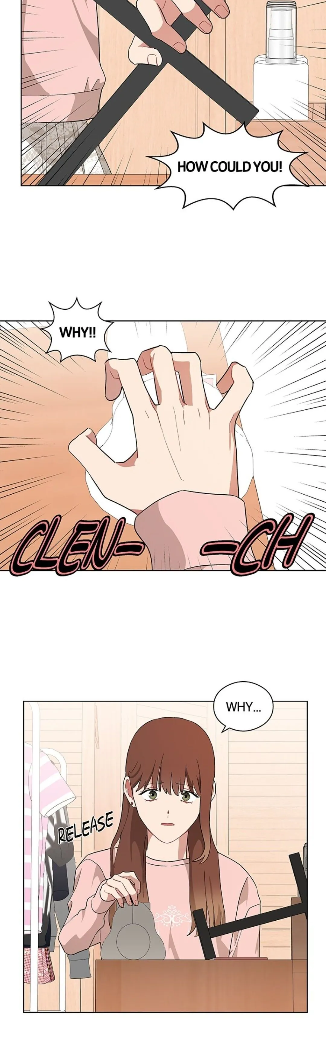Oh, My God! Chapter 45 page 6 - 
