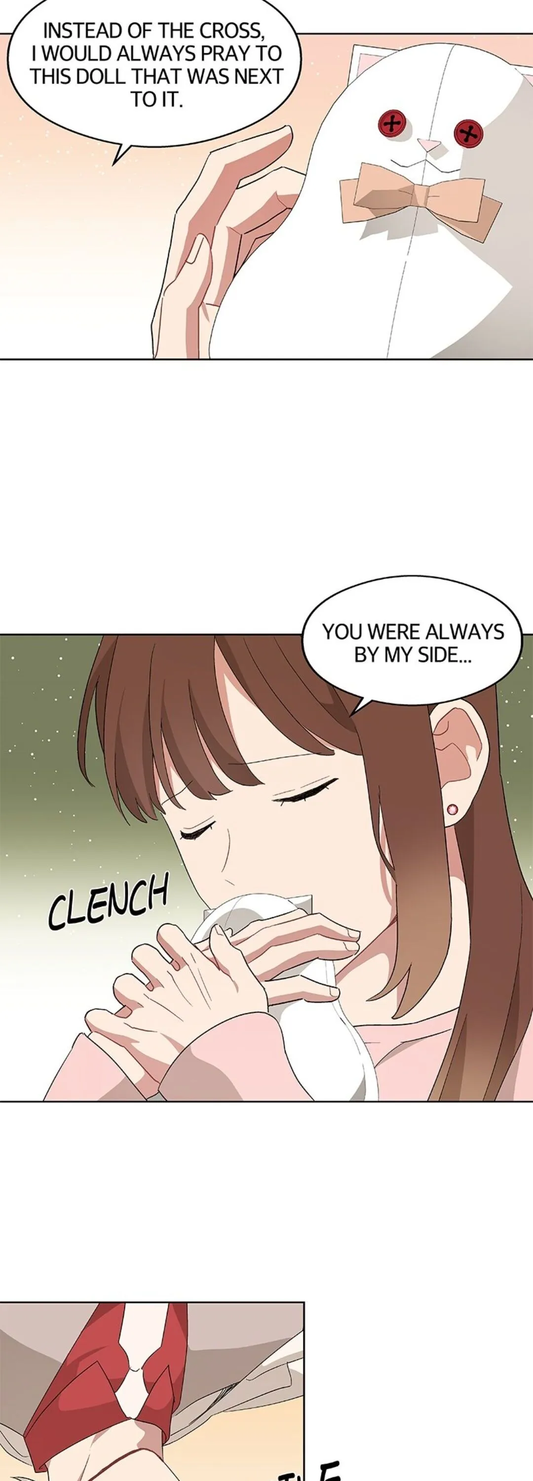 Oh, My God! Chapter 45 page 8 - 
