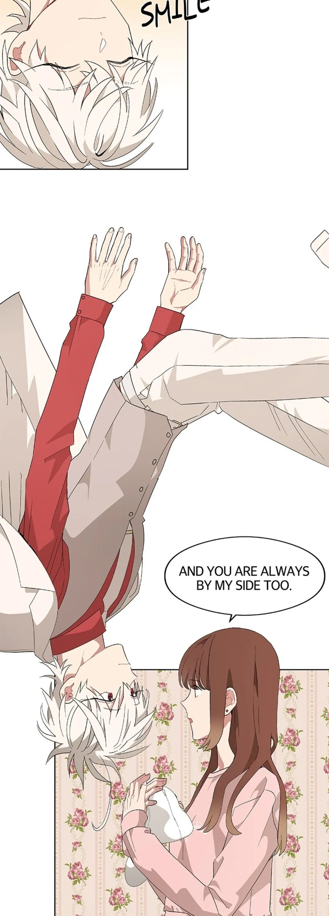 Oh, My God! Chapter 45 page 9 - 