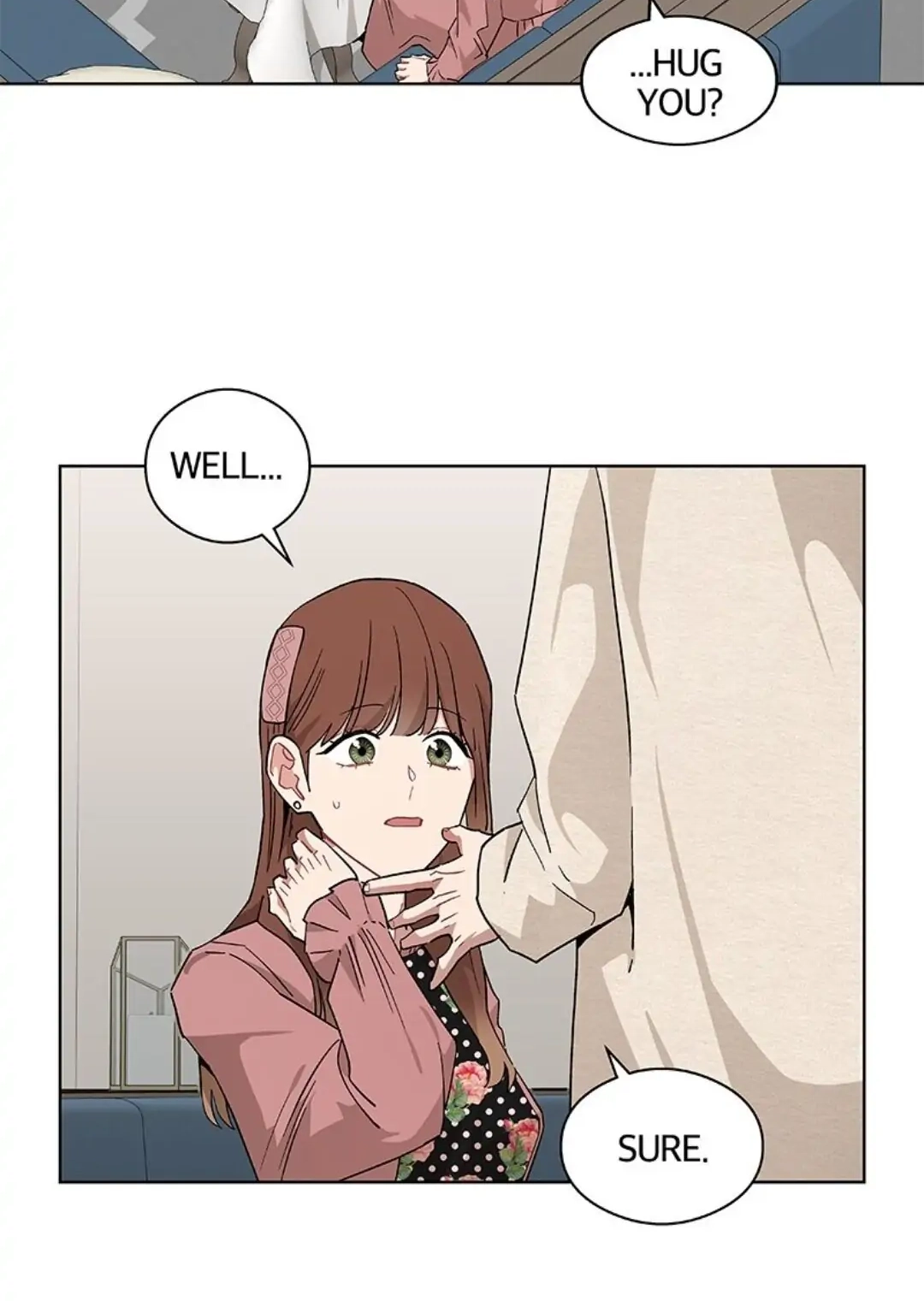 Oh, My God! Chapter 46 page 12 - 