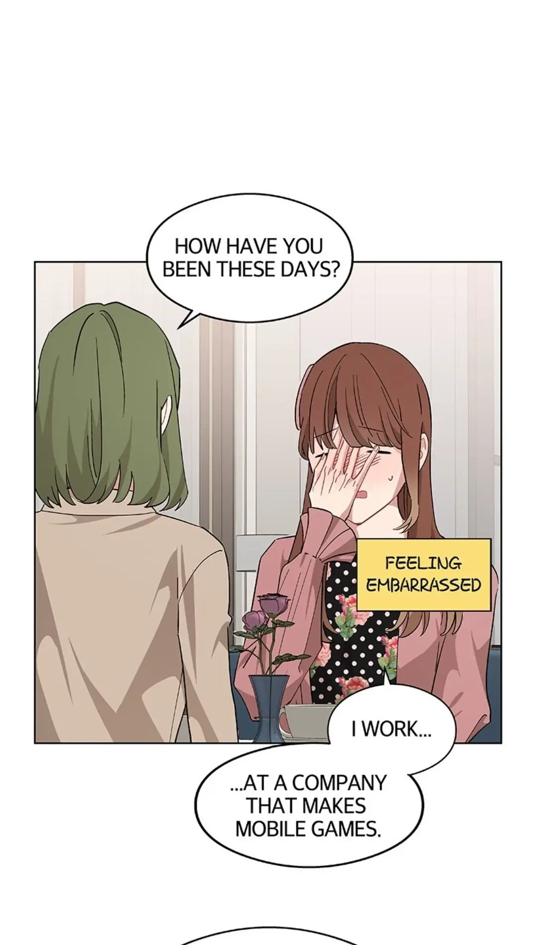 Oh, My God! Chapter 46 page 21 - 