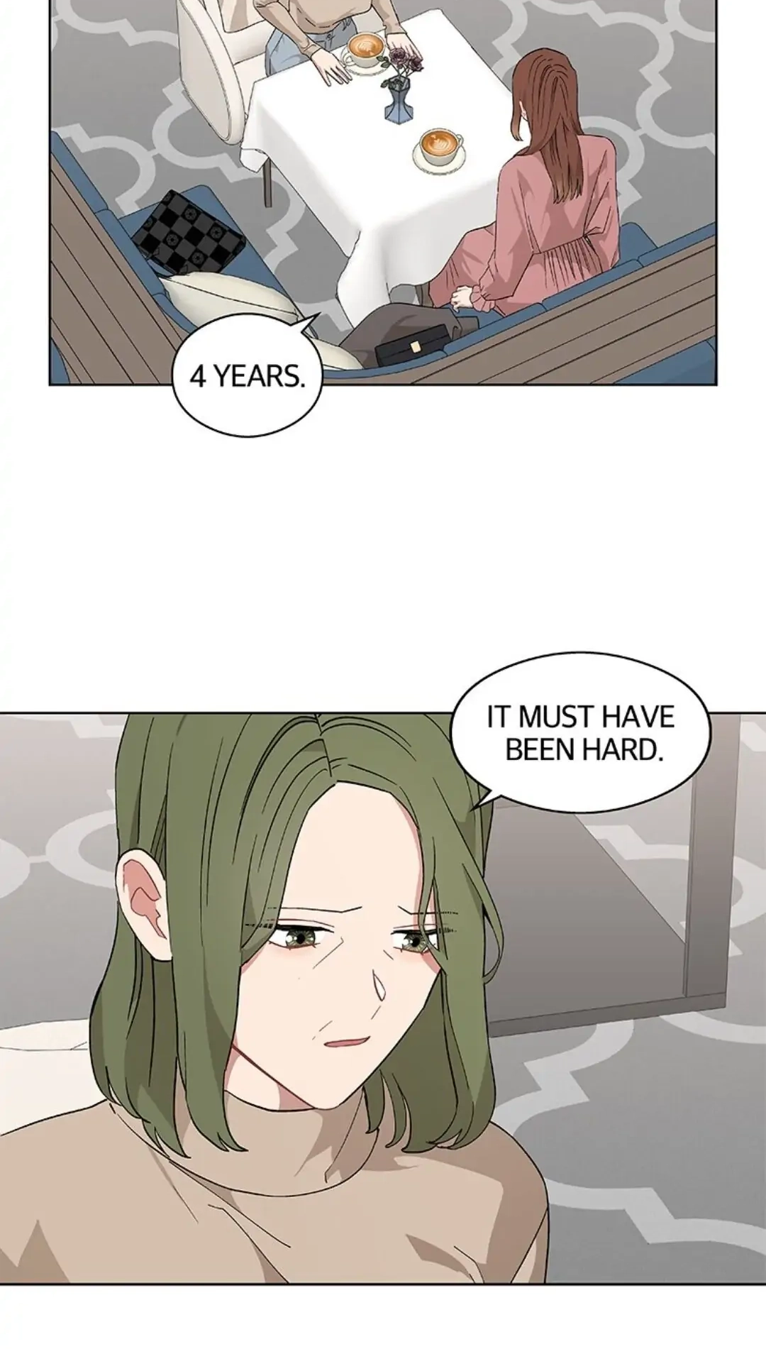 Oh, My God! Chapter 46 page 23 - 