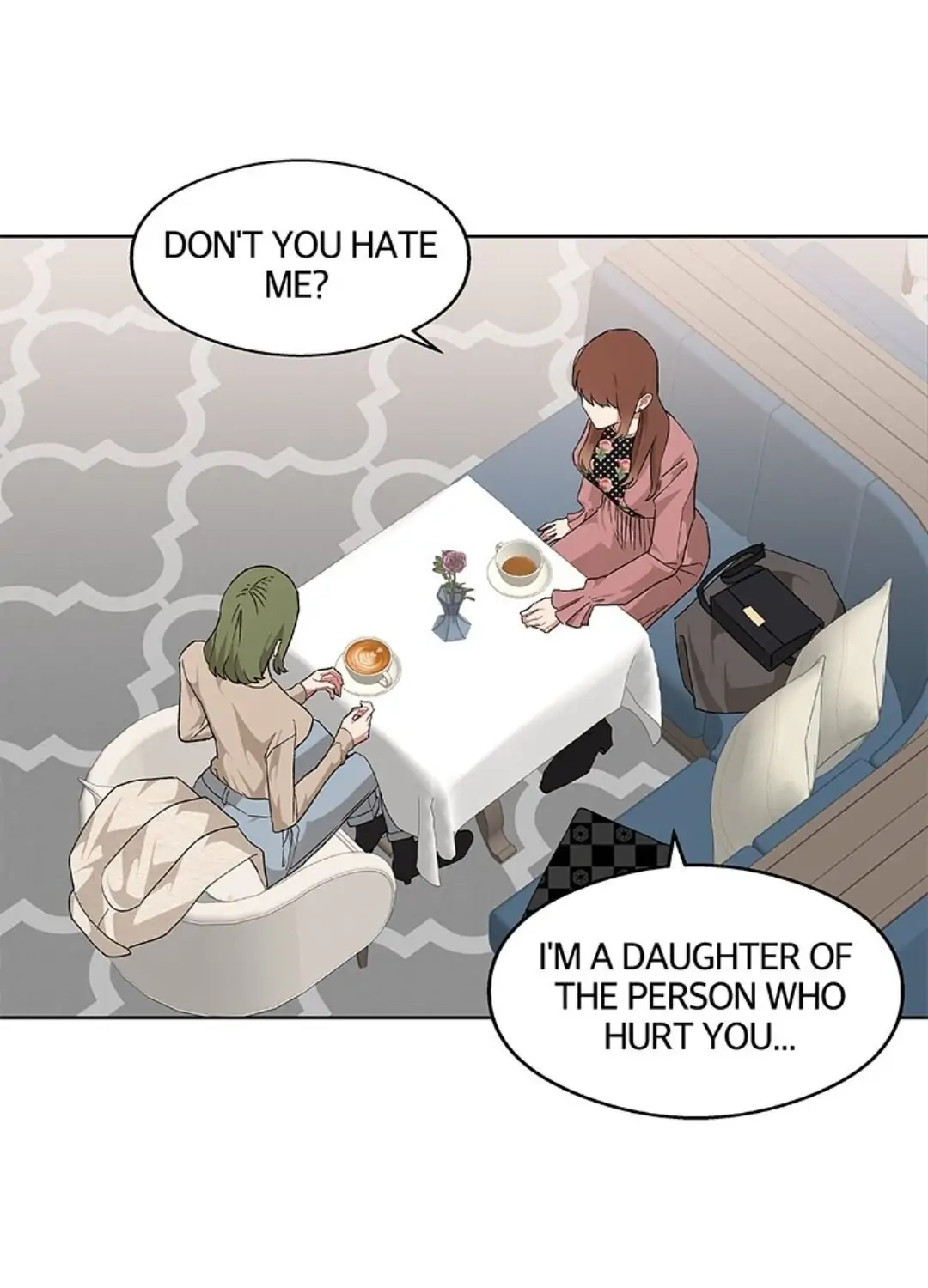 Oh, My God! Chapter 46 page 26 - 