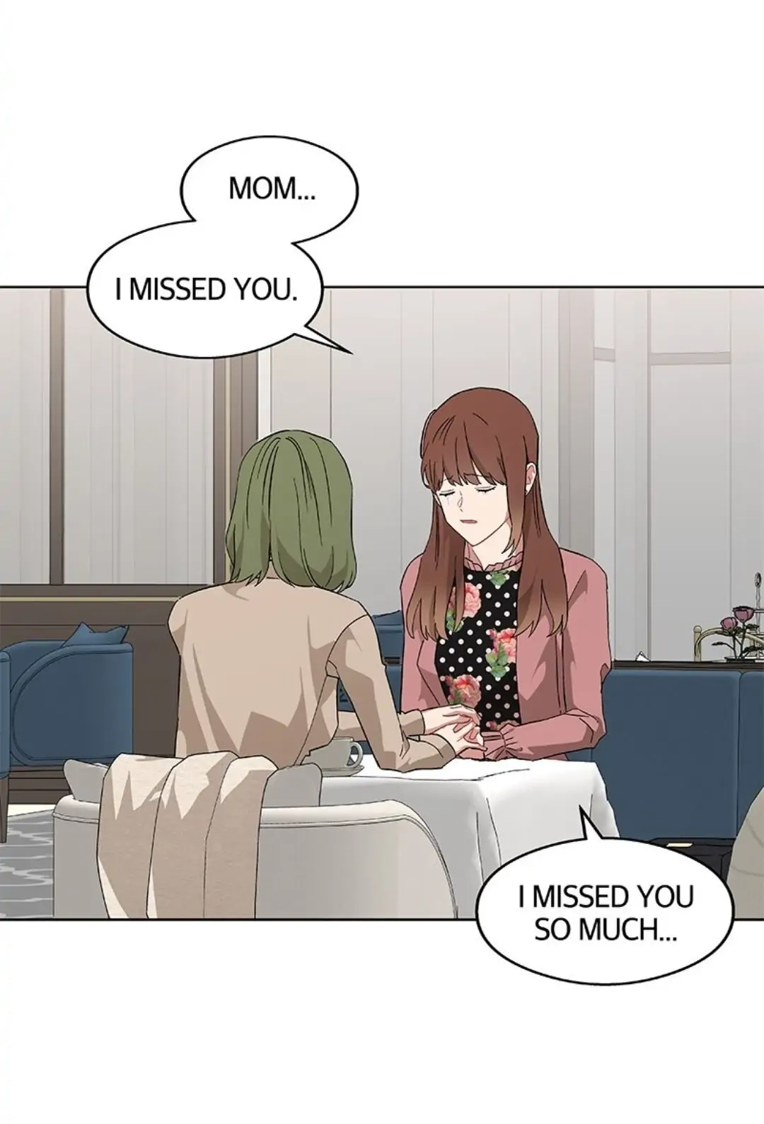 Oh, My God! Chapter 46 page 33 - 