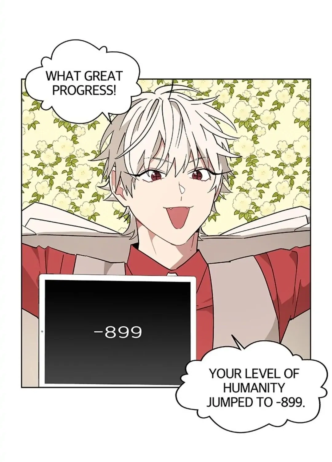 Oh, My God! Chapter 46 page 38 - 