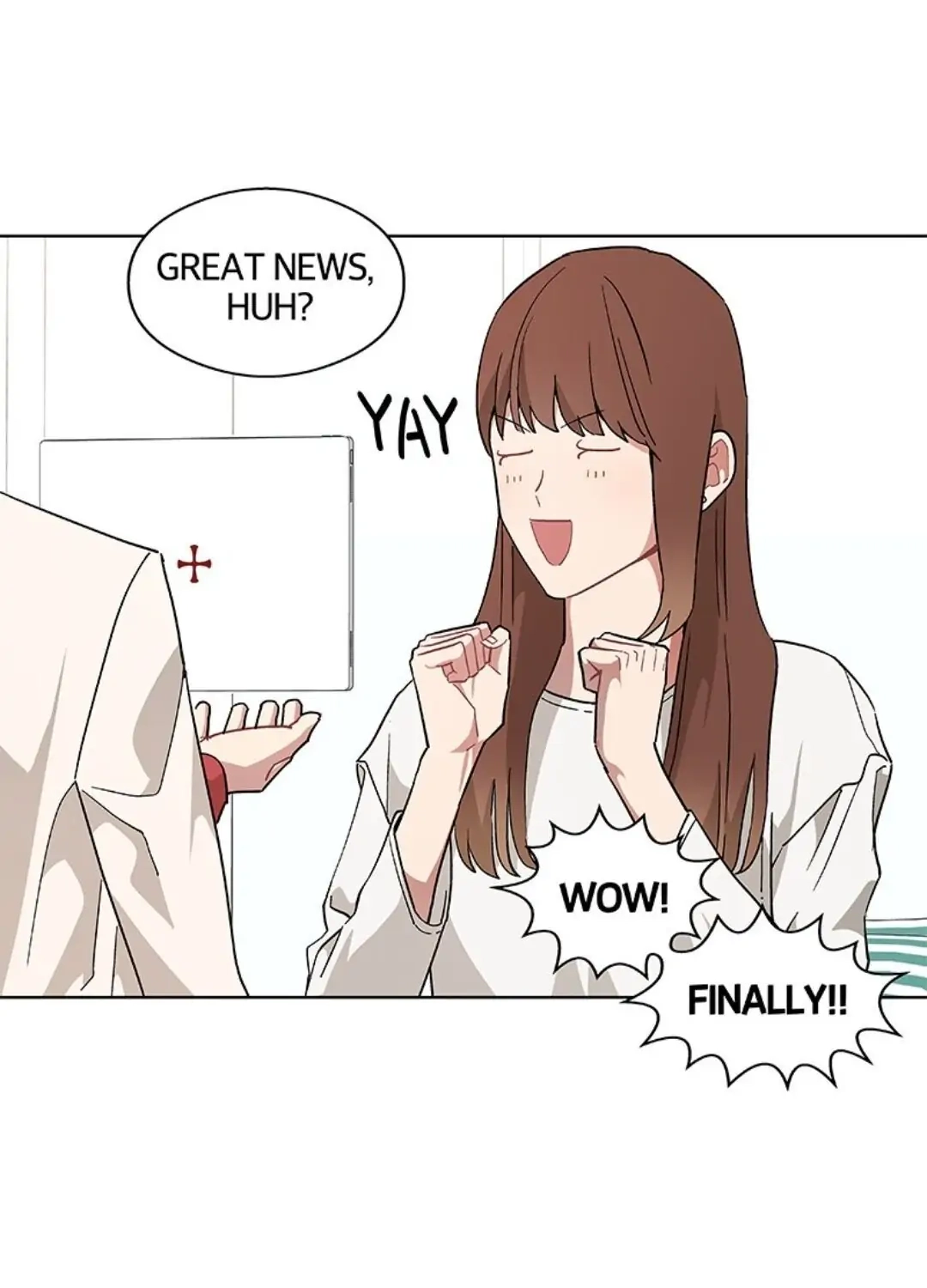 Oh, My God! Chapter 46 page 39 - 