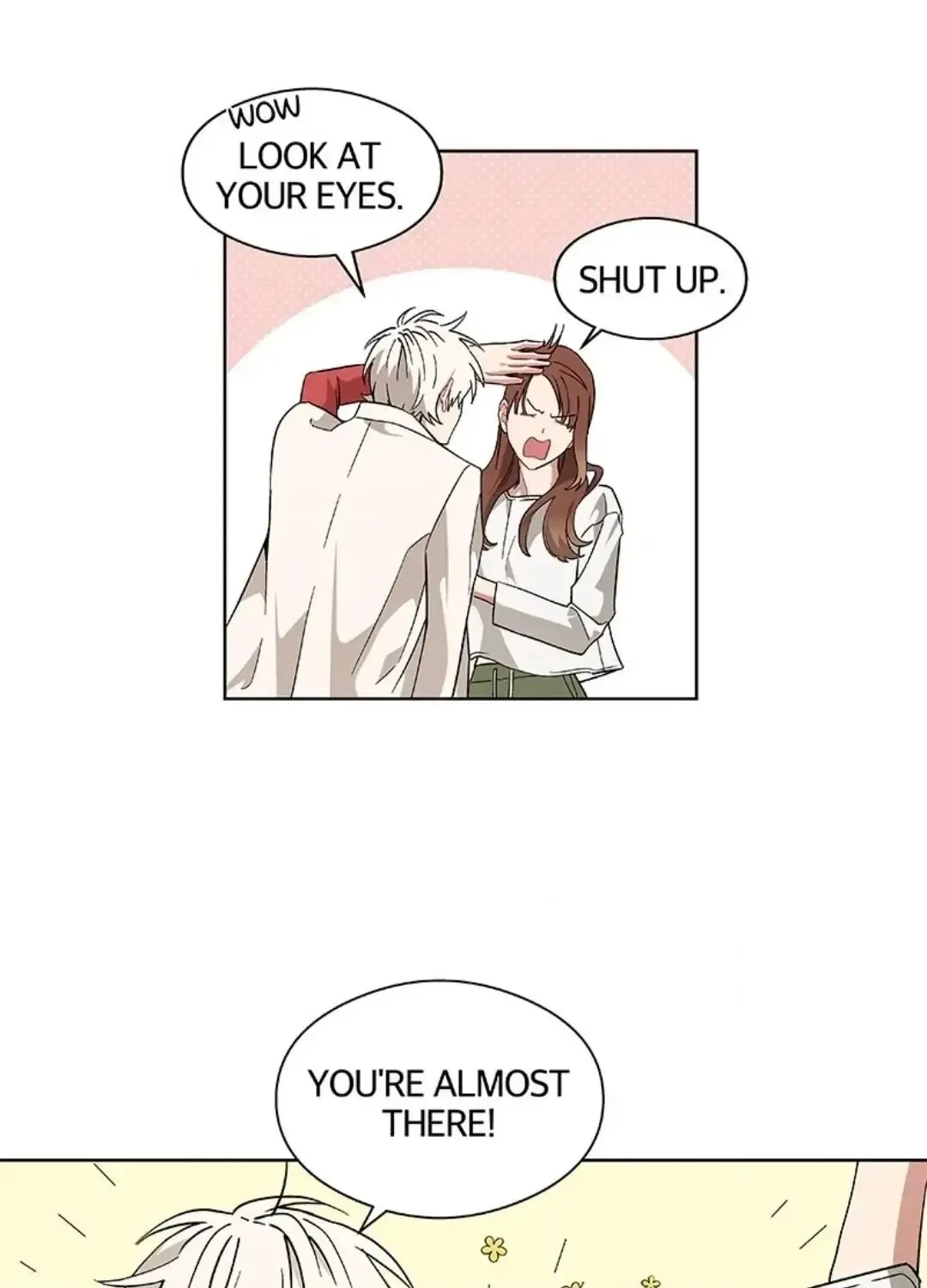 Oh, My God! Chapter 46 page 40 - 