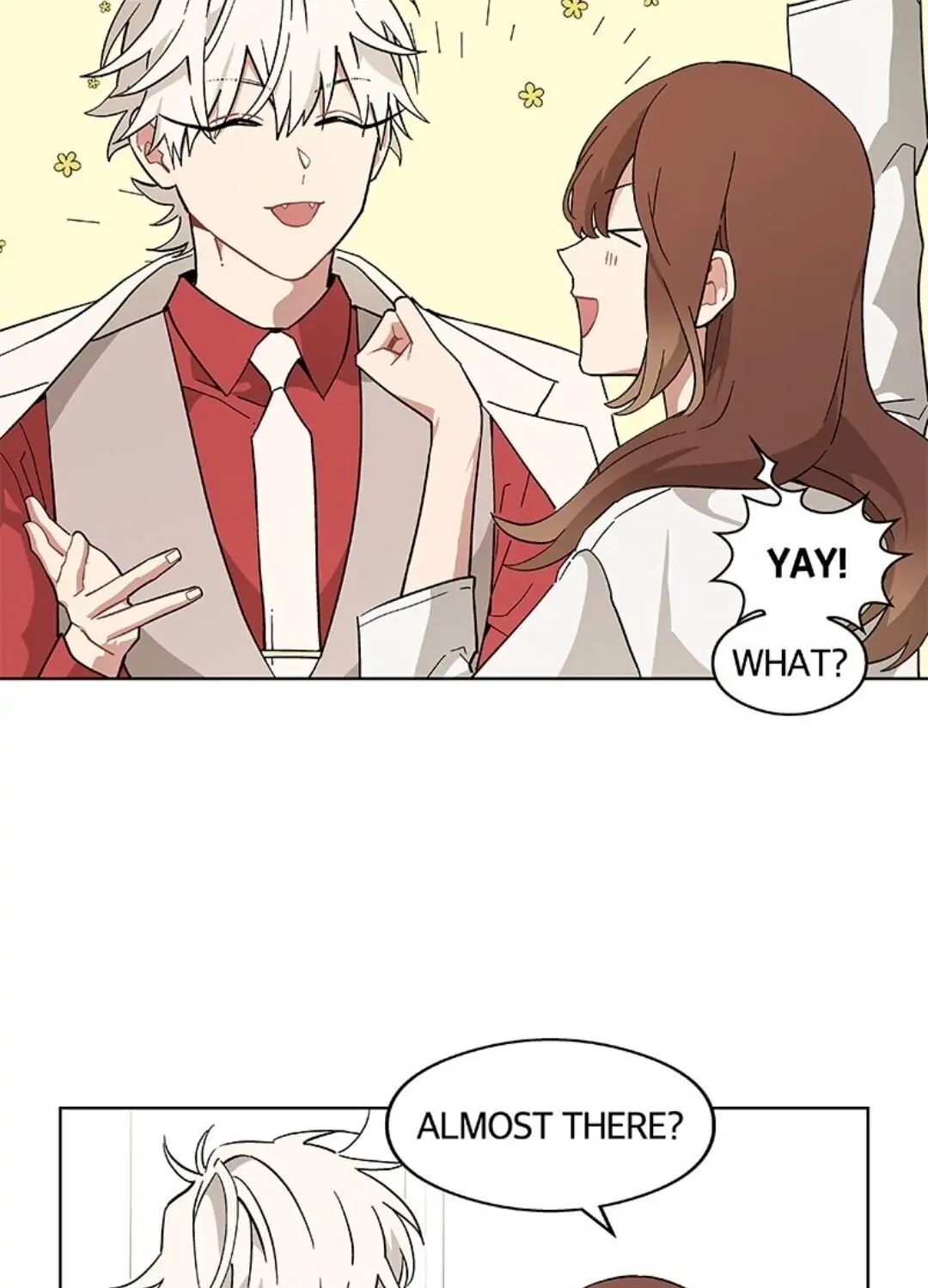 Oh, My God! Chapter 46 page 41 - 