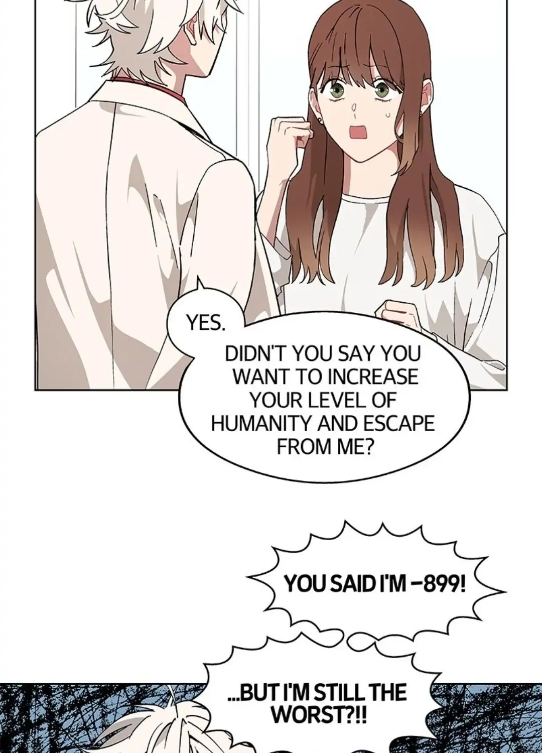 Oh, My God! Chapter 46 page 42 - 