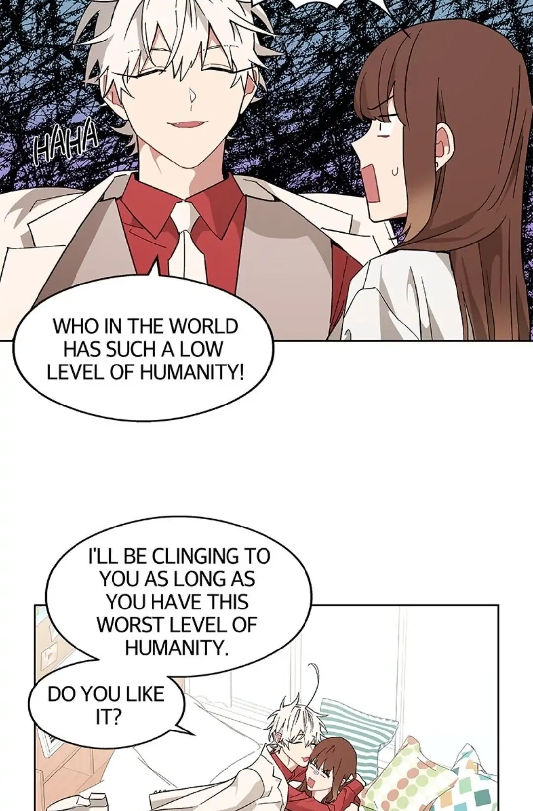 Oh, My God! Chapter 46 page 43 - 