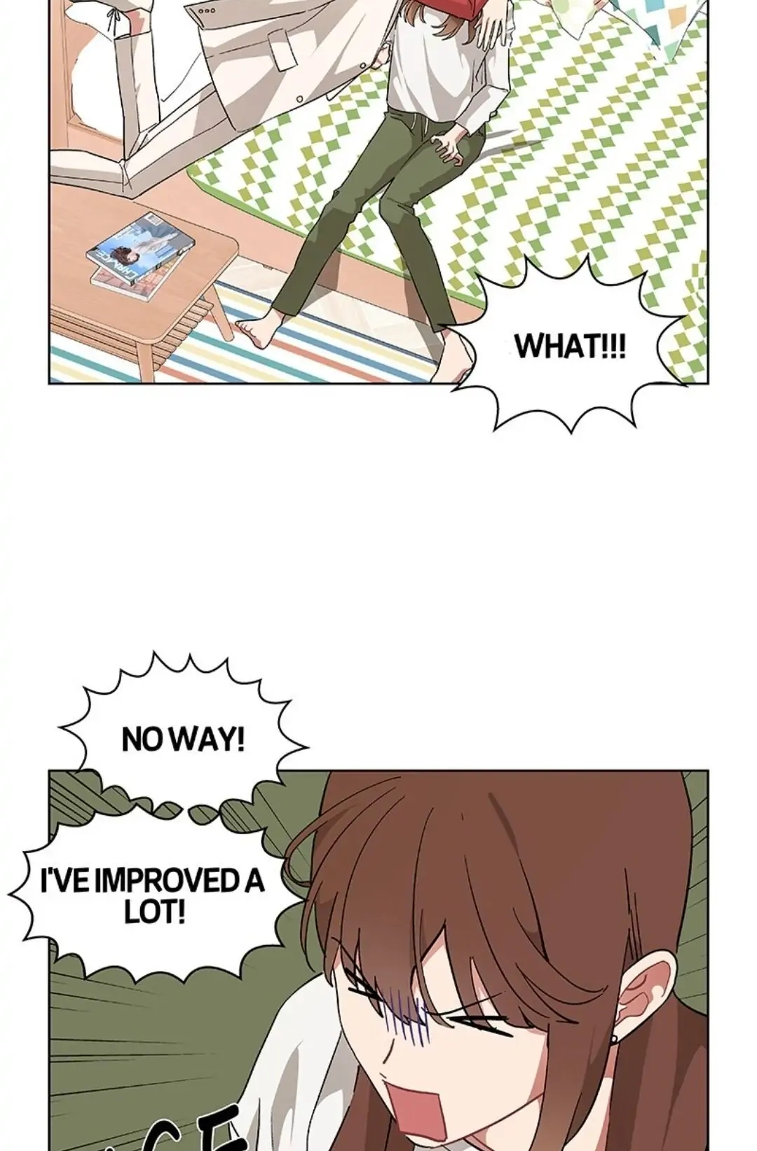 Oh, My God! Chapter 46 page 44 - 