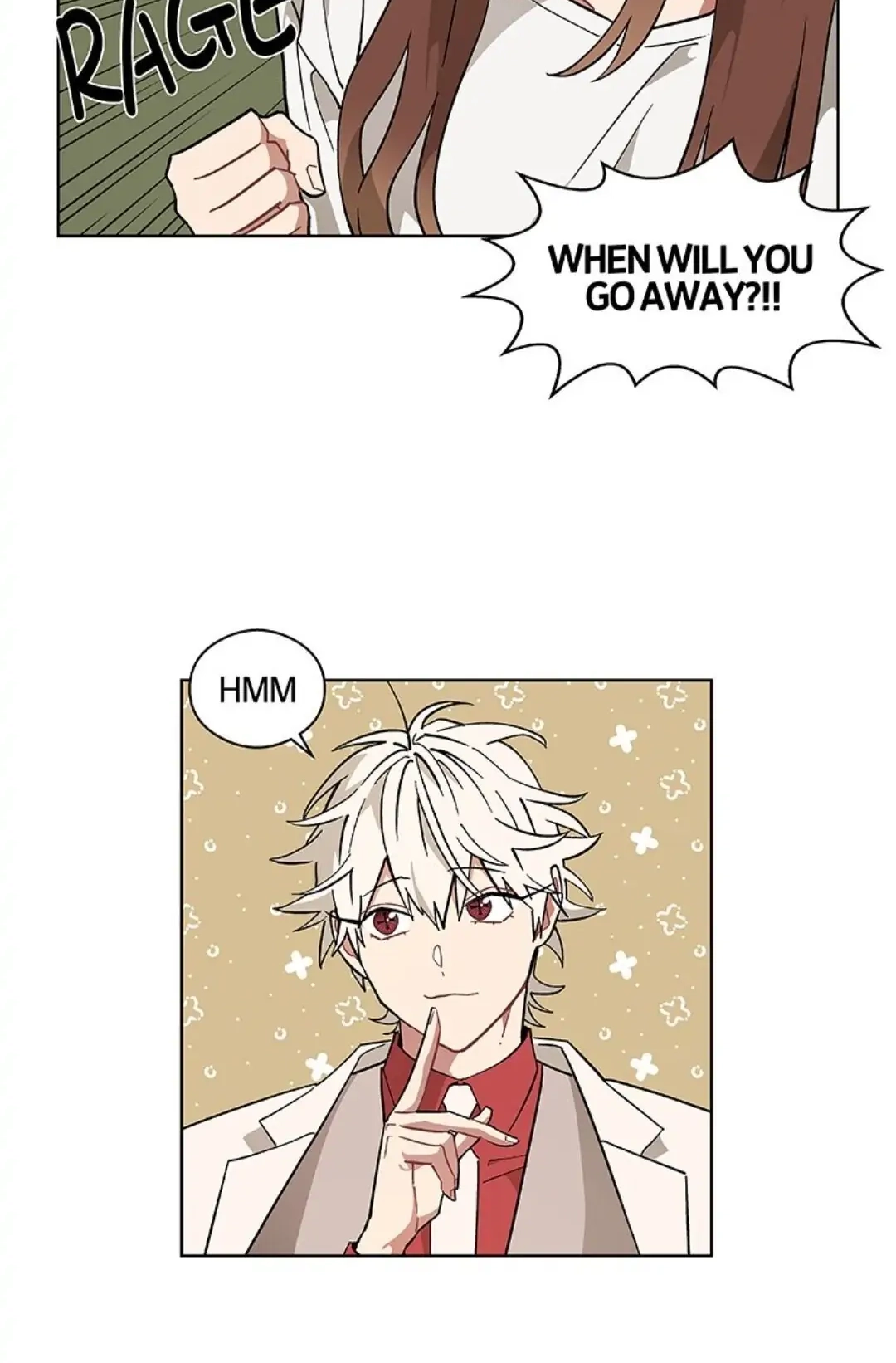 Oh, My God! Chapter 46 page 45 - 