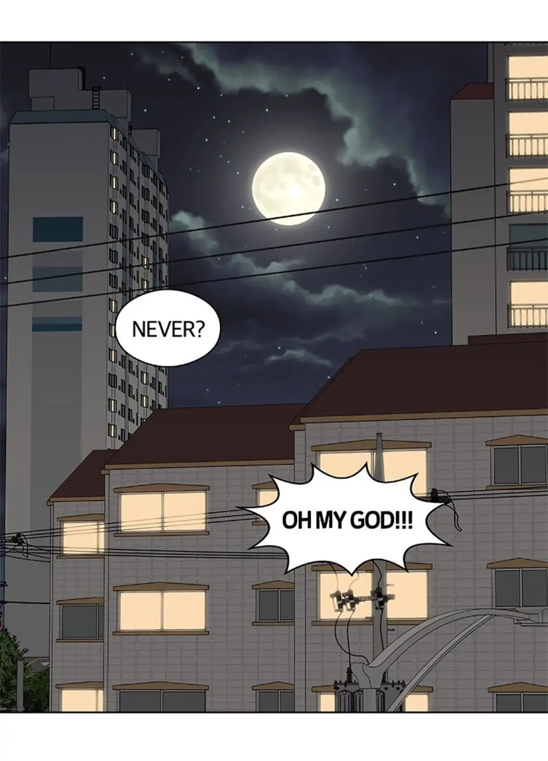 Oh, My God! Chapter 46 page 46 - 