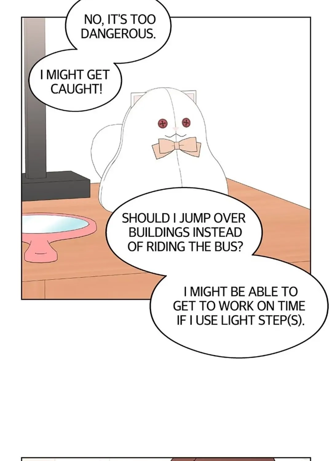 Oh, My God! Chapter 46 page 51 - 