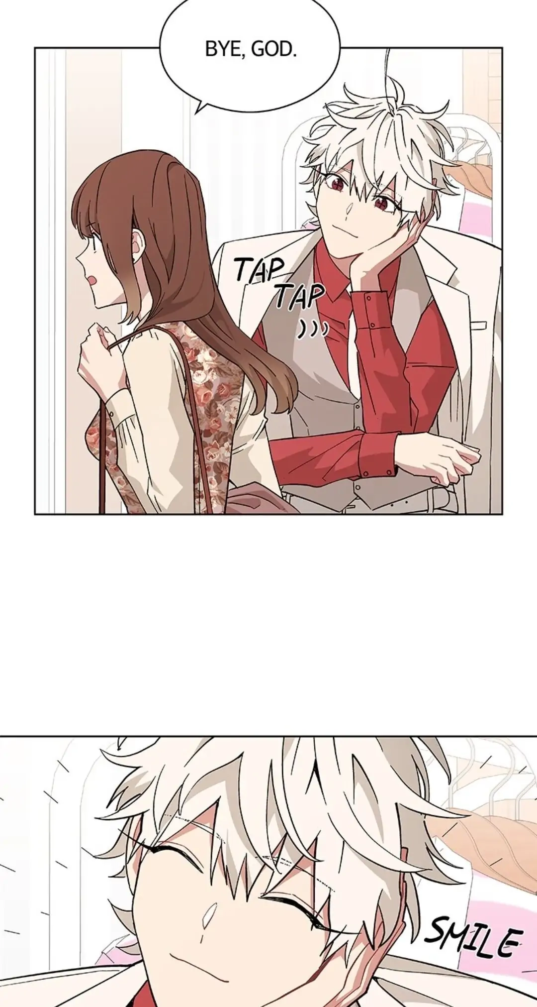Oh, My God! Chapter 46 page 54 - 