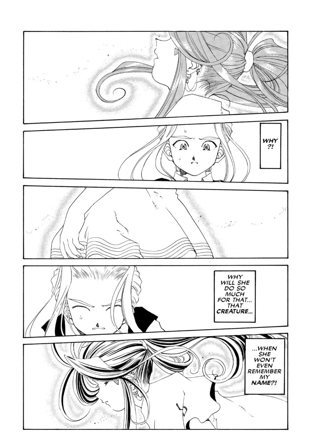 Oh! My Goddess Chapter 100 page 29 - 