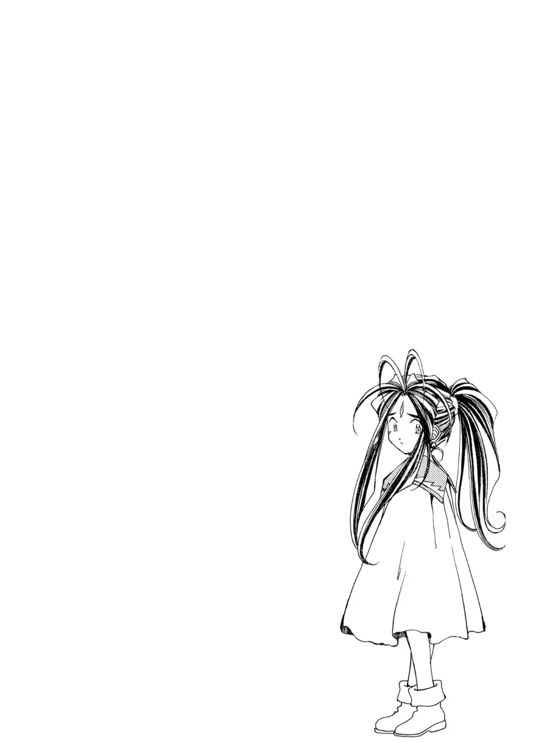 Oh! My Goddess Chapter 100 page 55 - 