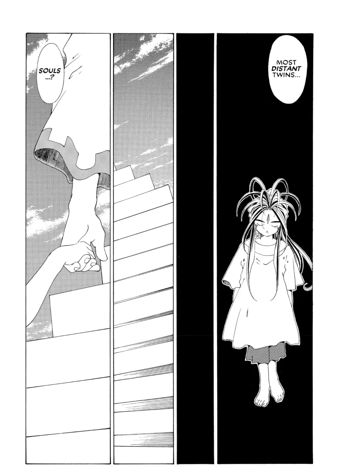 Read Oh! My Goddess chapter 101 image 12 on Lezhin