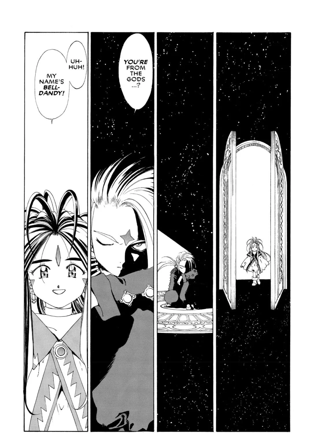 Read Oh! My Goddess chapter 101 image 16 on Lezhin