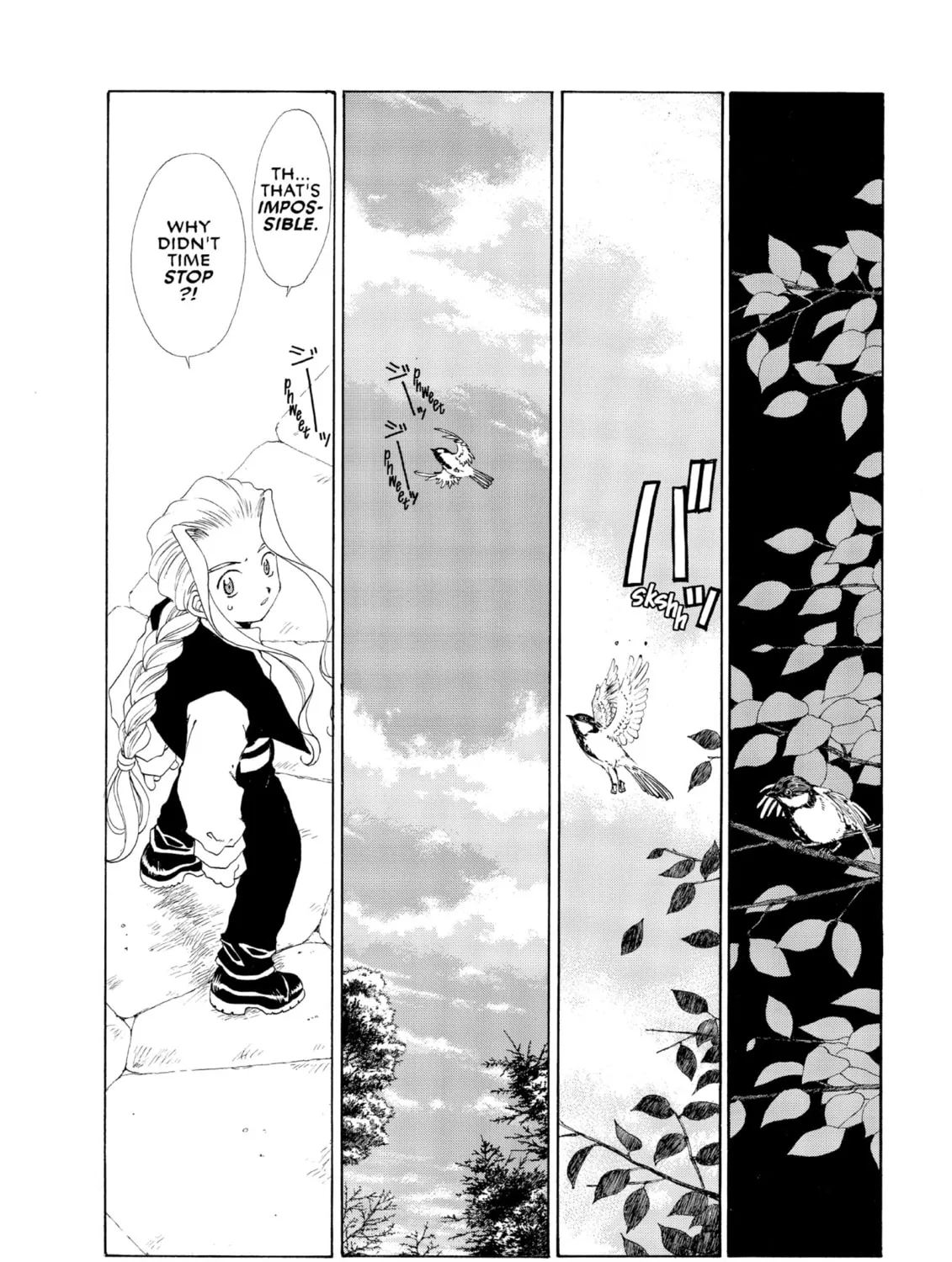 Read Oh! My Goddess chapter 101 image 2 on Lezhin