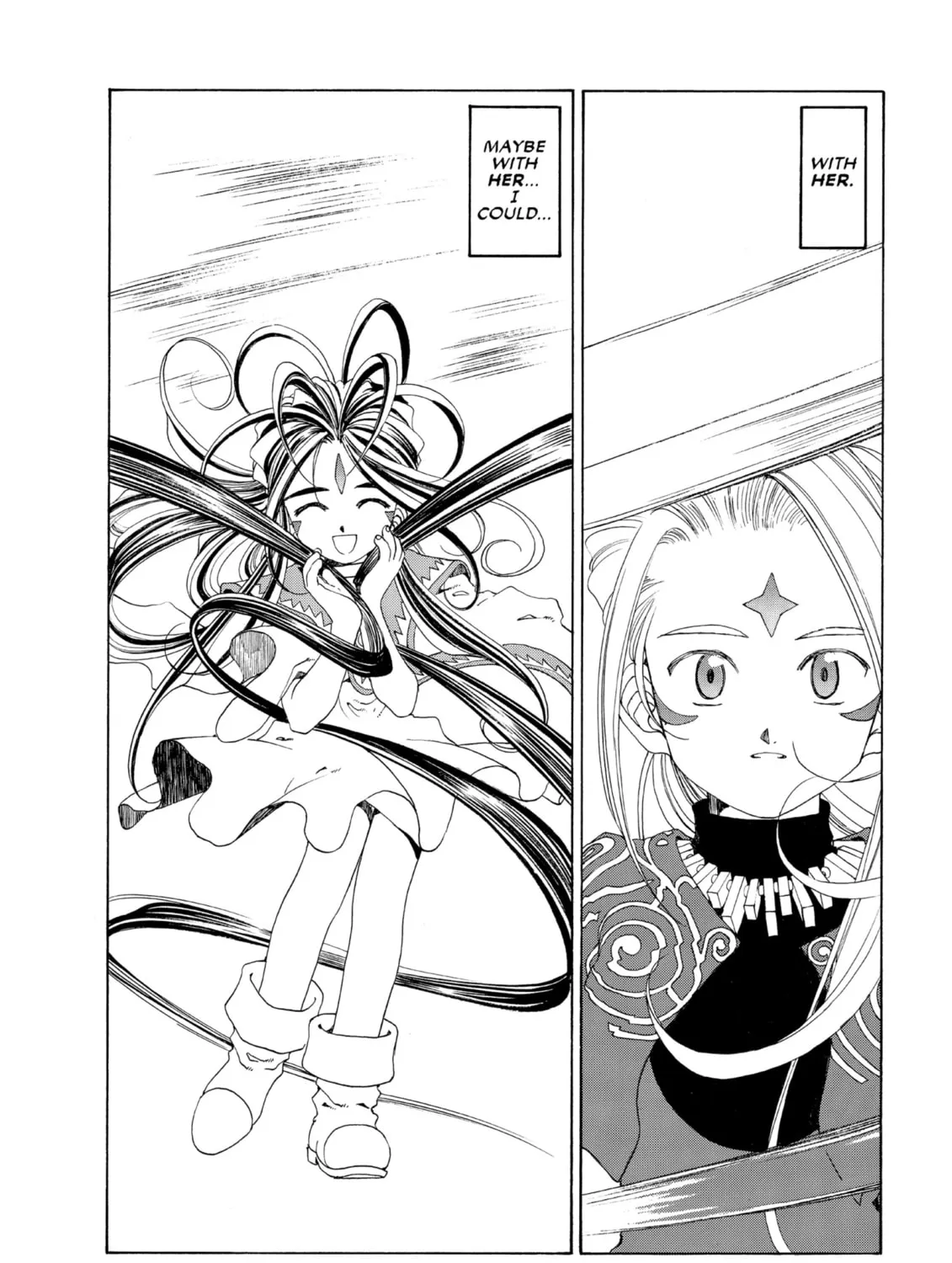 Read Oh! My Goddess chapter 101 image 30 on Lezhin