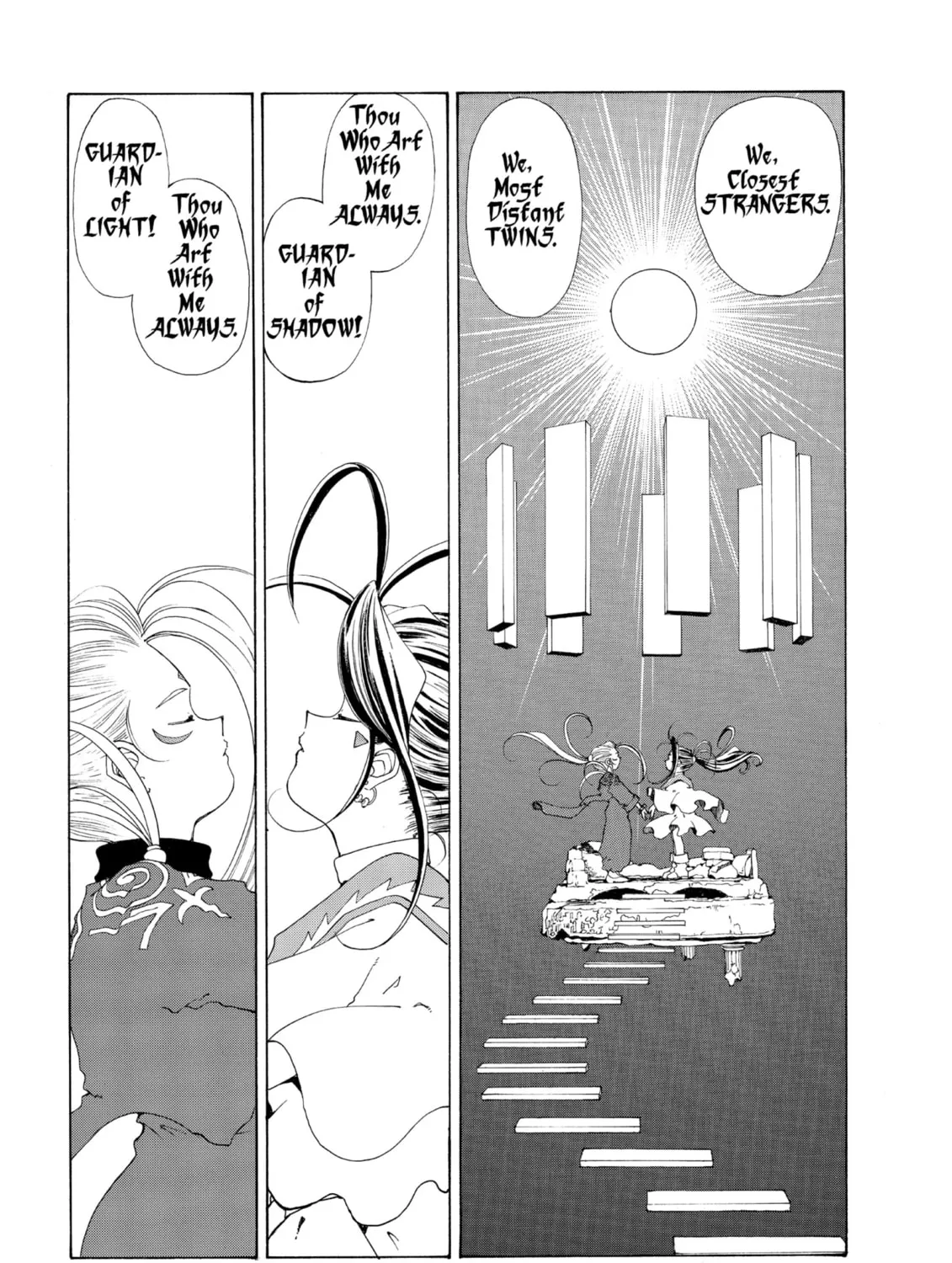 Read Oh! My Goddess chapter 101 image 36 on Lezhin