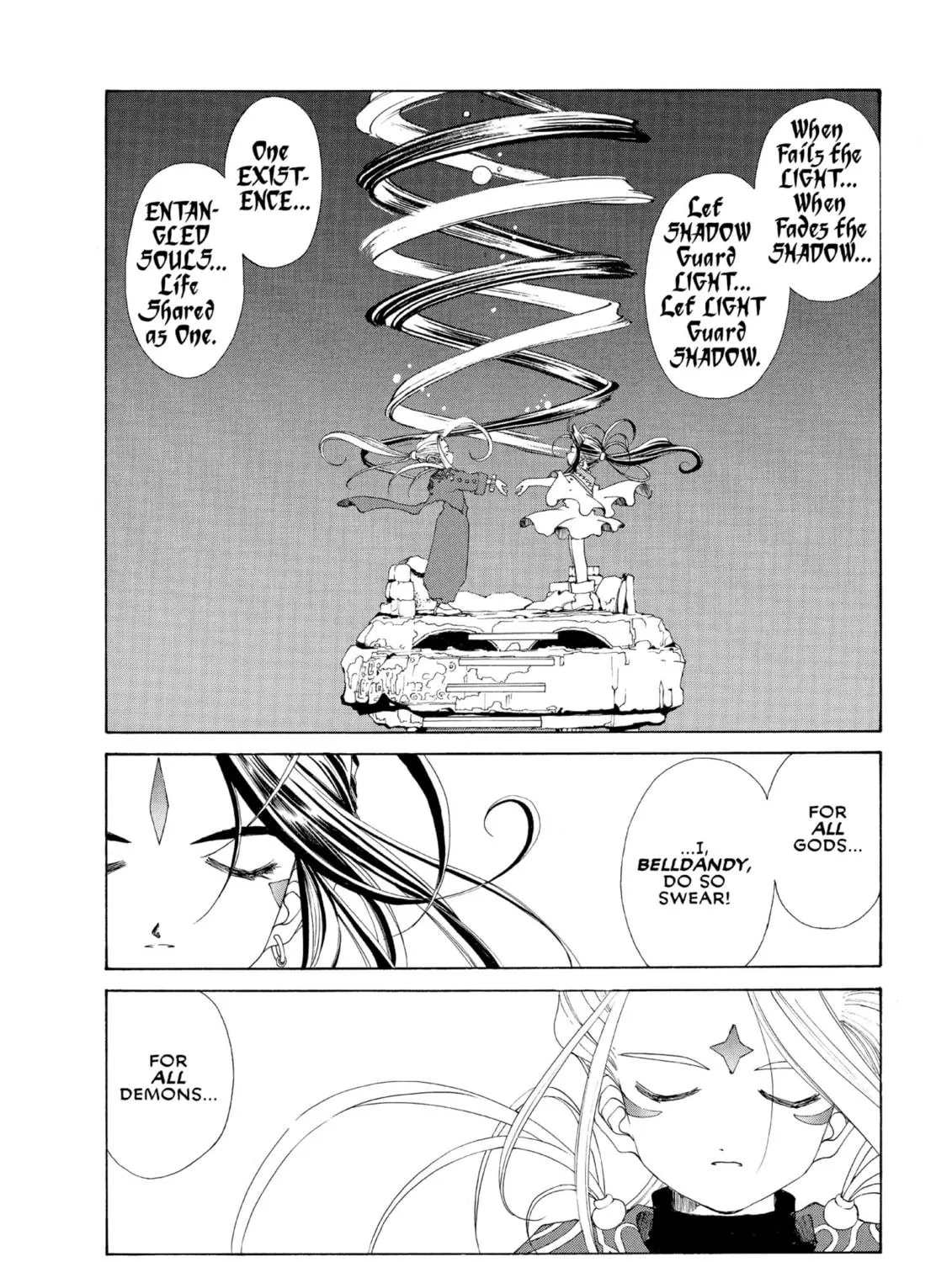 Read Oh! My Goddess chapter 101 image 38 on Lezhin
