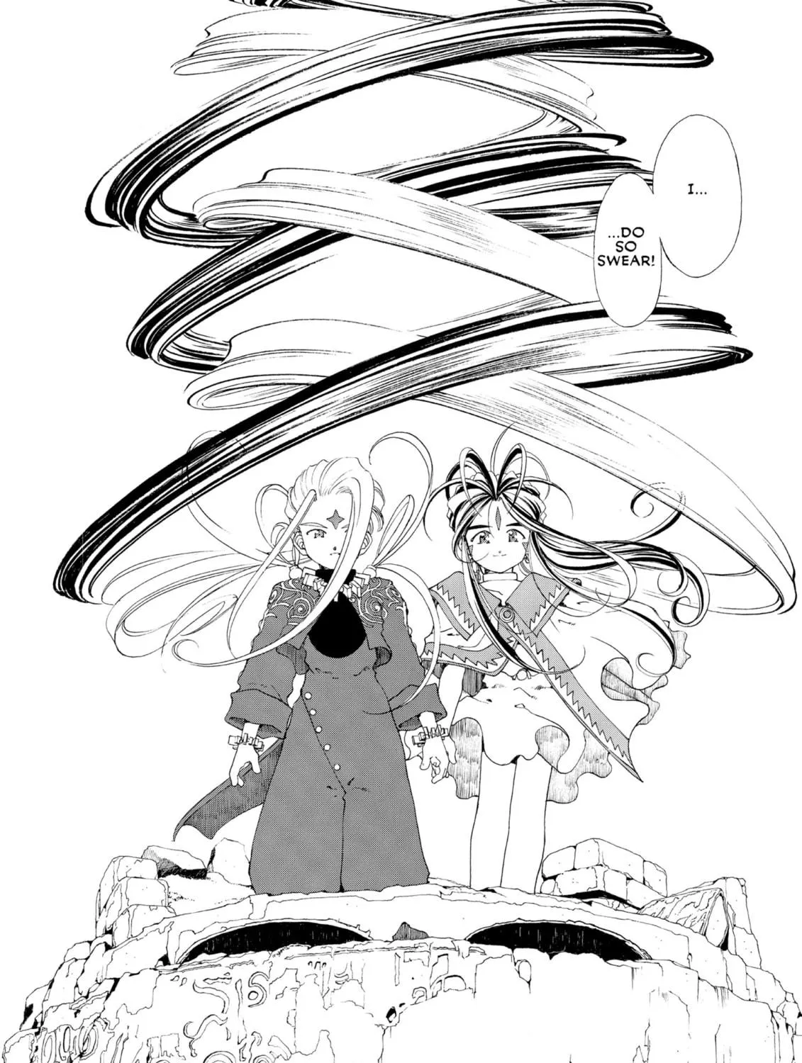 Read Oh! My Goddess chapter 101 image 40 on Lezhin