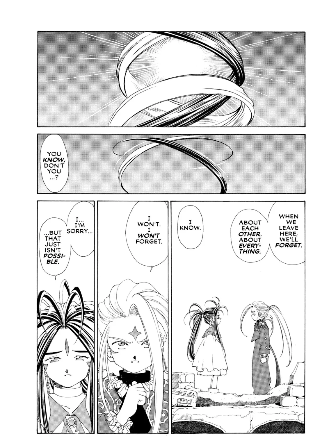 Read Oh! My Goddess chapter 101 image 42 on Lezhin