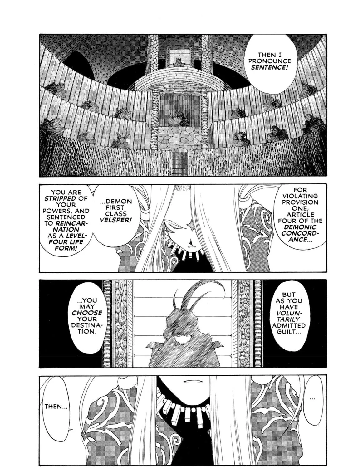 Read Oh! My Goddess chapter 101 image 64 on Lezhin