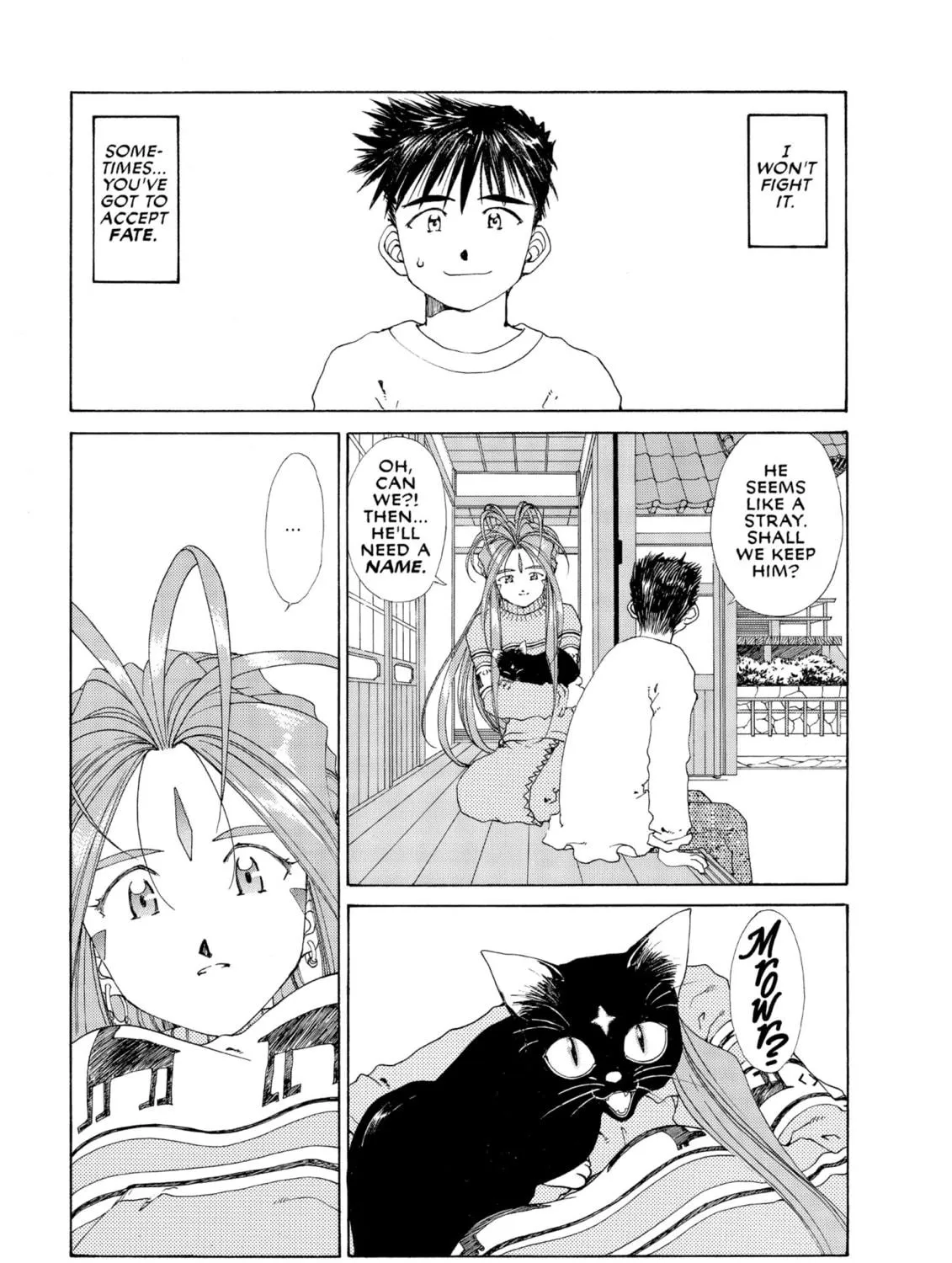 Read Oh! My Goddess chapter 101 image 78 on Lezhin