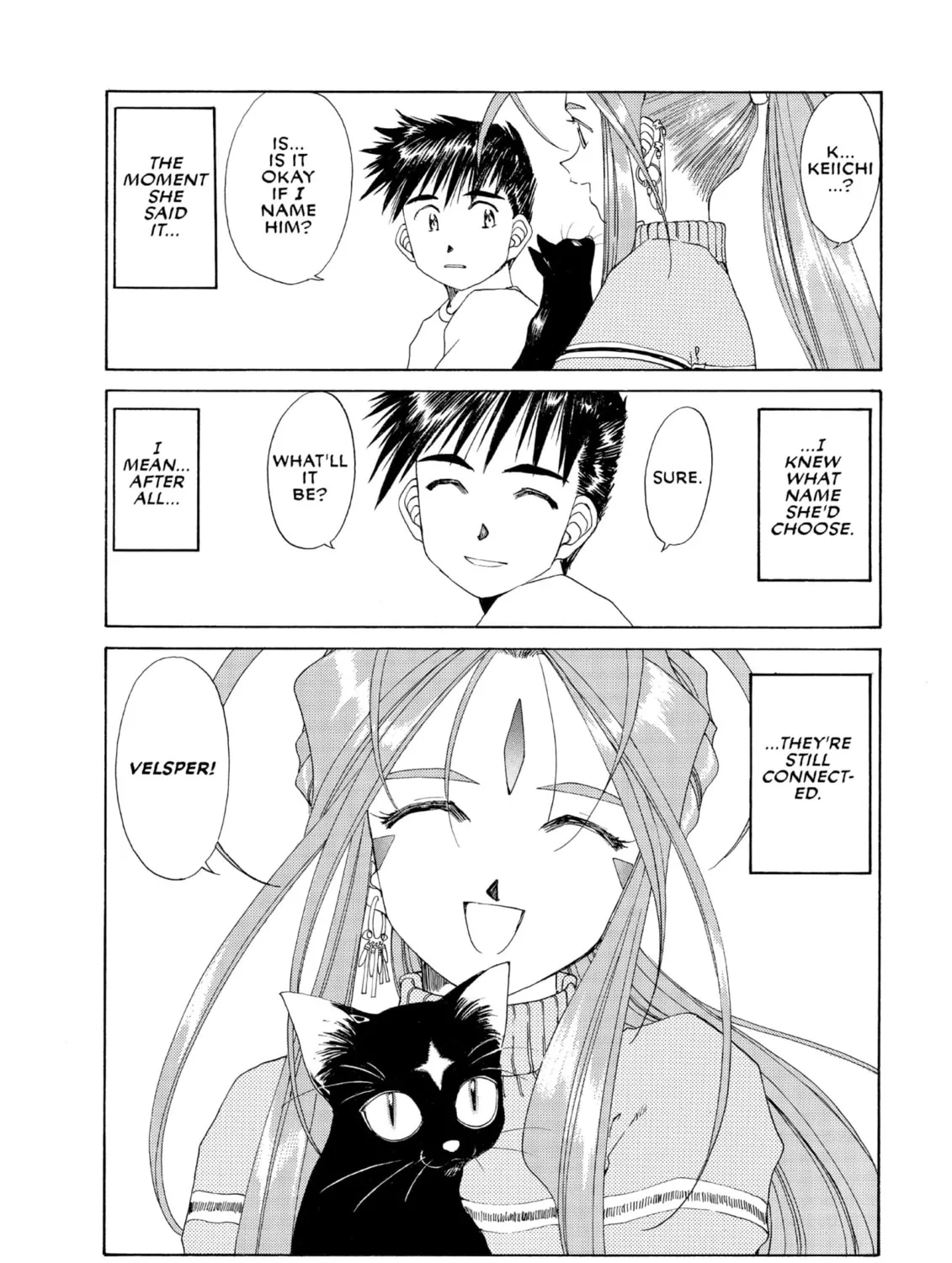 Read Oh! My Goddess chapter 101 image 80 on Lezhin