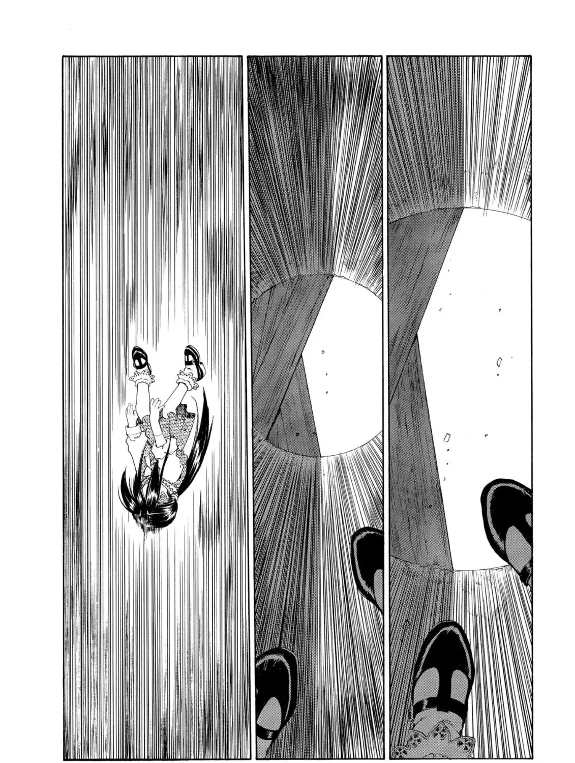 Oh! My Goddess Chapter 103 page 59 - 