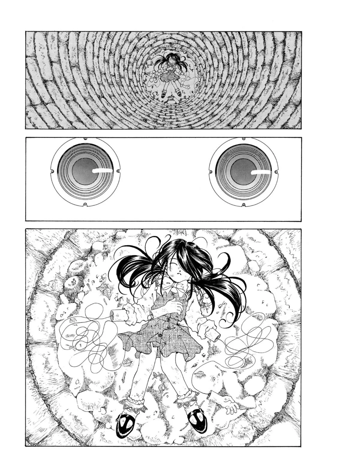 Oh! My Goddess Chapter 104 page 29 - 
