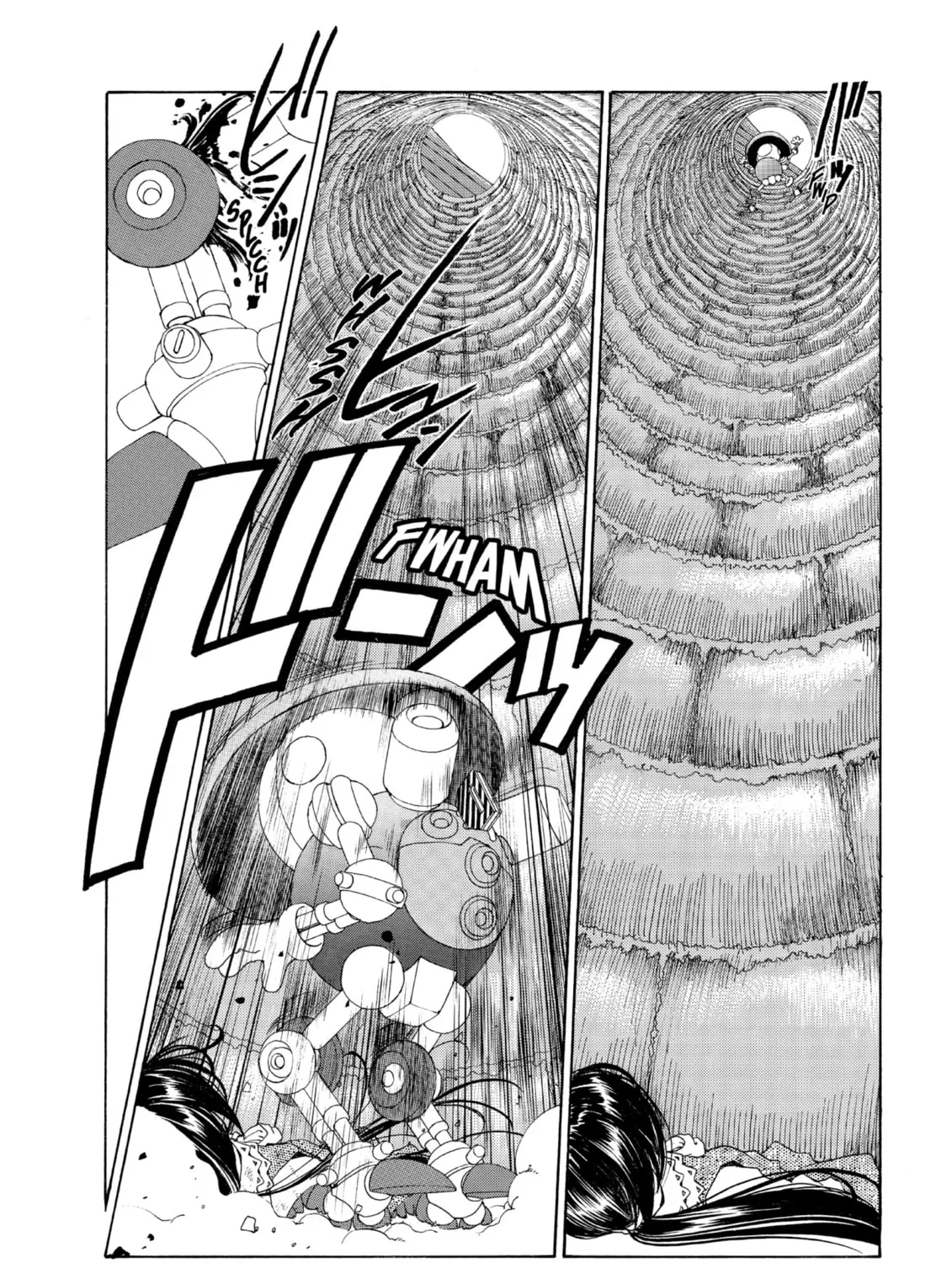Oh! My Goddess Chapter 104 page 31 - 