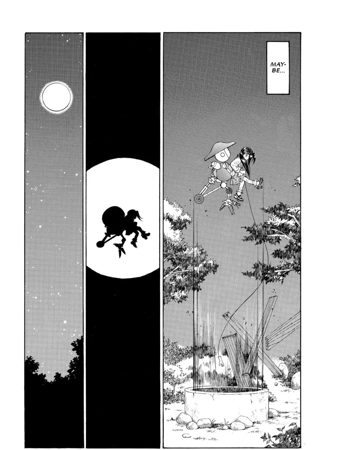 Oh! My Goddess Chapter 104 page 65 - 