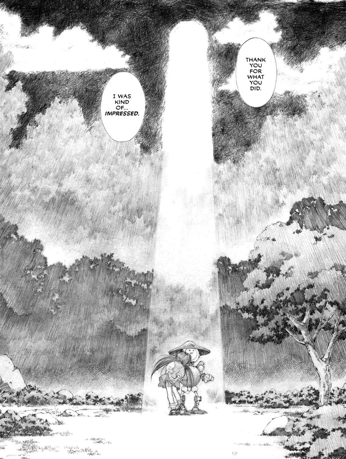 Oh! My Goddess Chapter 104 page 71 - 