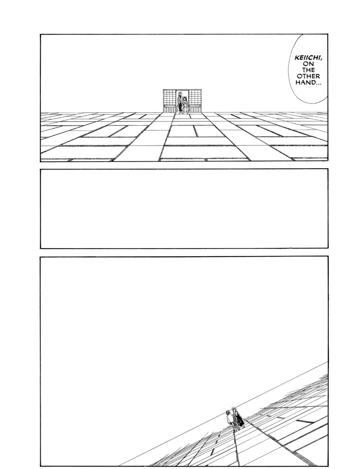 Oh! My Goddess Chapter 106 page 37 - 