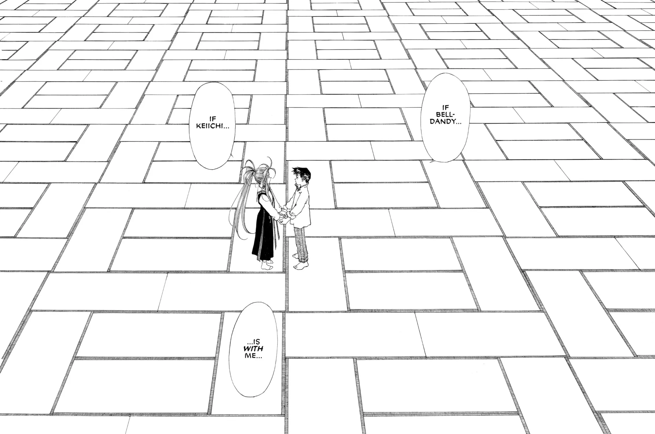 Read Oh! My Goddess chapter 107 image 30 on Lezhin