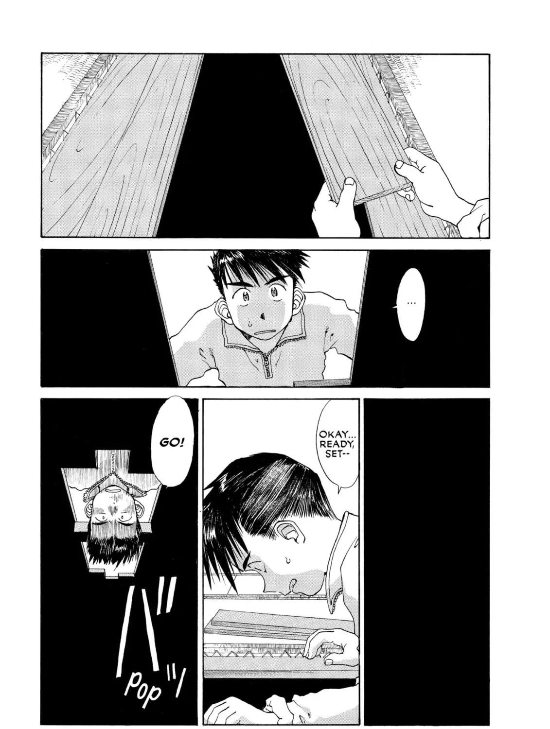 Read Oh! My Goddess chapter 107 image 34 on Lezhin