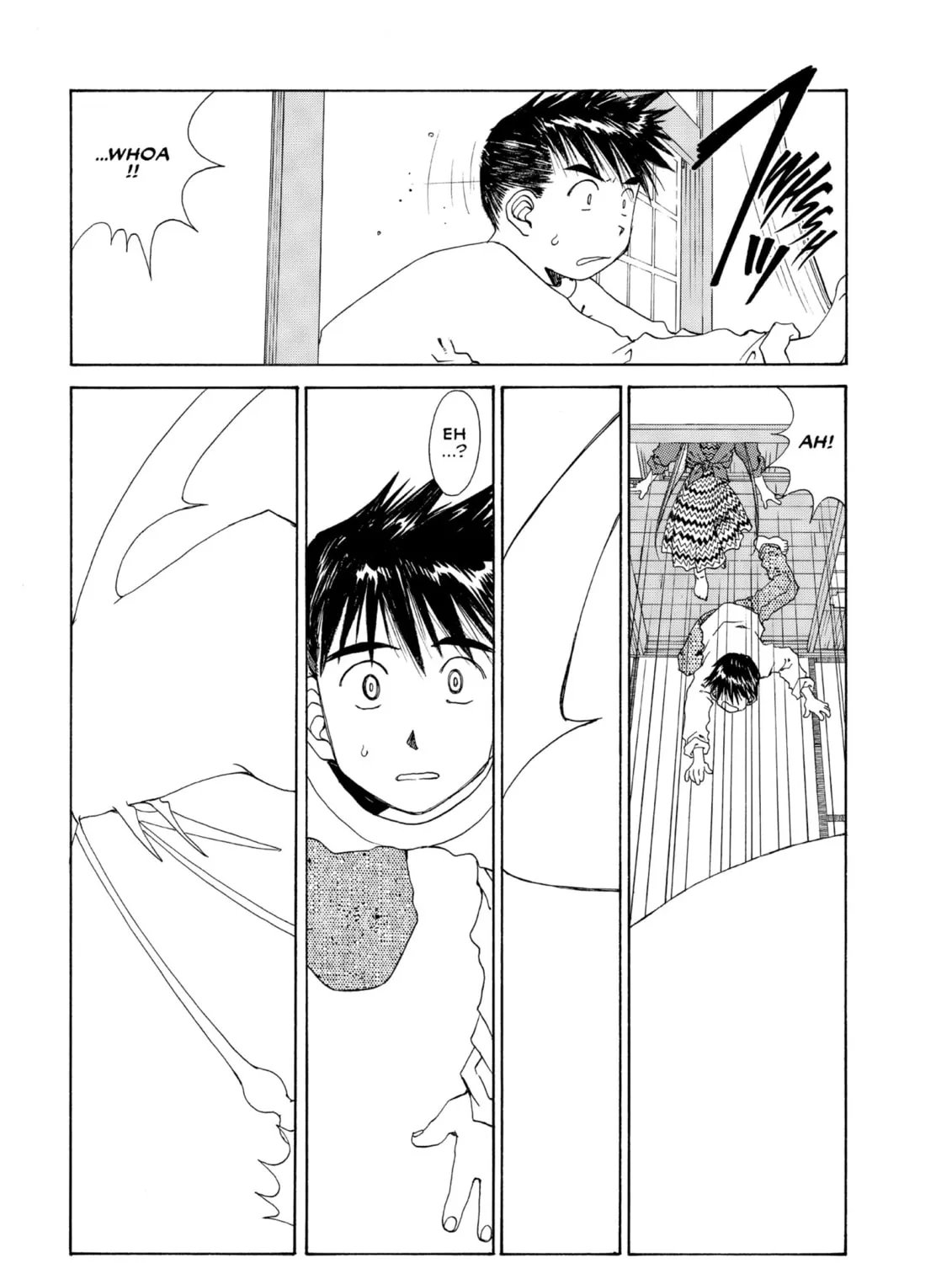 Read Oh! My Goddess chapter 108 image 20 on Lezhin