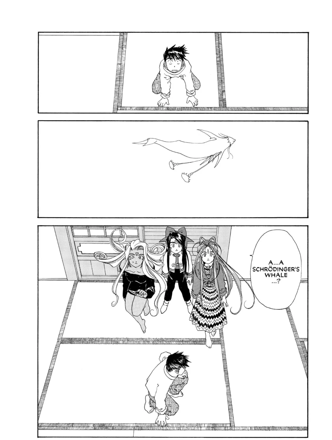 Read Oh! My Goddess chapter 108 image 24 on Lezhin