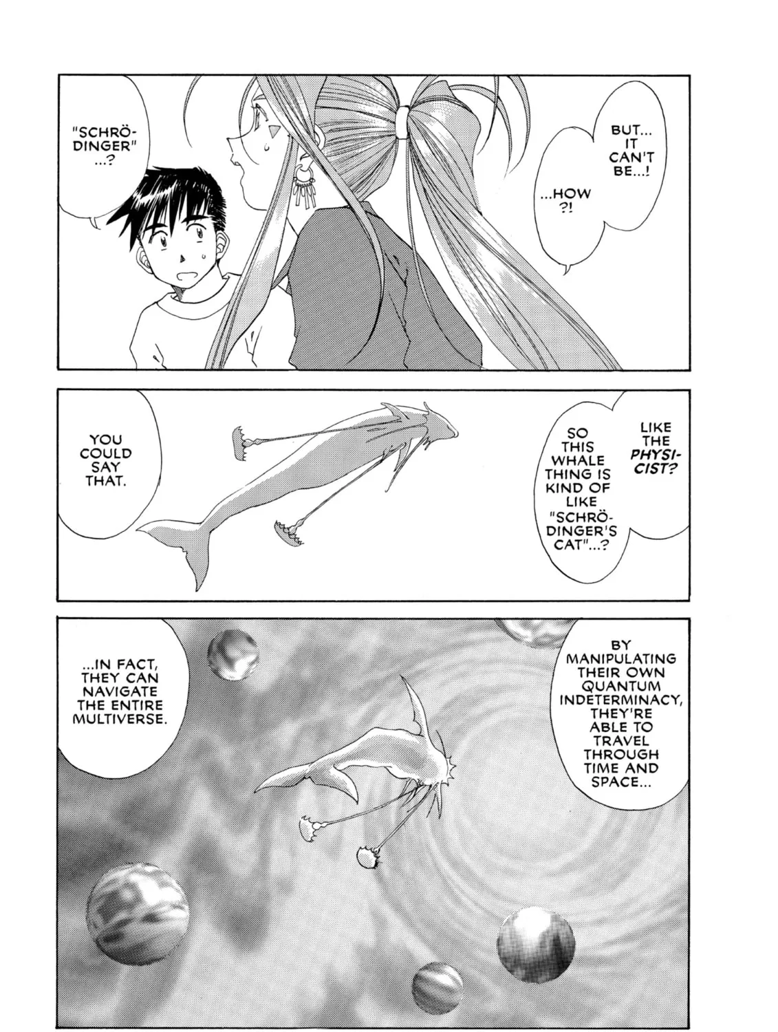 Read Oh! My Goddess chapter 108 image 26 on Lezhin