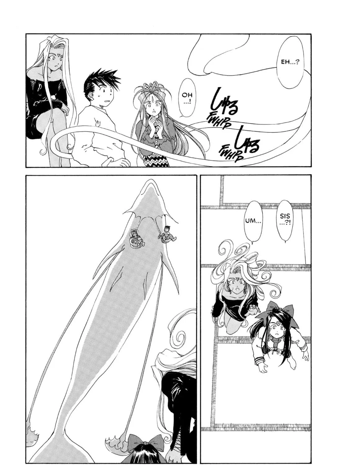 Read Oh! My Goddess chapter 108 image 38 on Lezhin